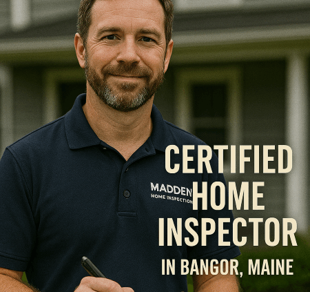 Certified Home Inspector_Madden