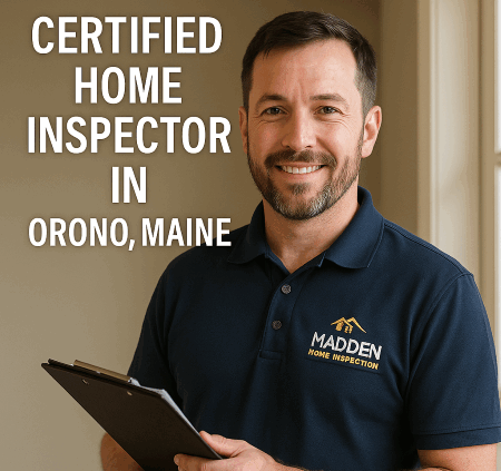 Madden Home Inspection Orono
