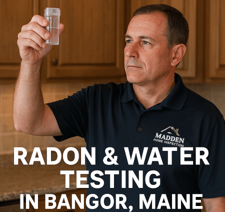 Radon Water Testing